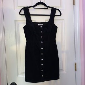 Urban Outfitters corduroy dress